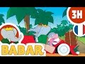 Babar   3 heures   compilation 01