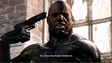 Crysis 2 First 2 minutes w/ Nano Suit