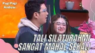 Download Lagu HUBUNGAN SILATURAHMI ALDI TAHER DAN DEWI PERSSIK YANG SELALU BAIK | PAGI PAGI AMBYAR (30/12/21) P2 MP3 Download Lagu HUBUNGAN SILATURAHMI ALDI TAHER DAN DEWI PERSSIK YANG SELALU BAIK | PAGI PAGI AMBYAR (30/12/21) P2 MP3