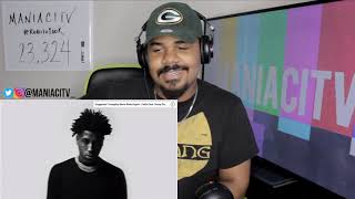 YoungBoy Never Broke Again -To My Lowest [Official Audio] REACTION