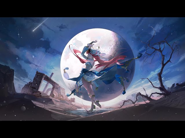 Nightcore - Aurora (Lyrics) class=