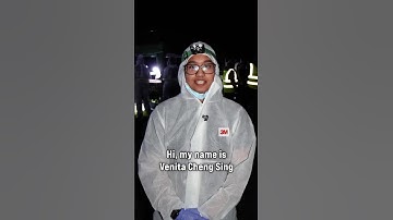 Hear from Venita, Forensic Science & Criminology BSc (Hons)