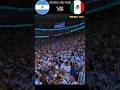 Argentina vs Mexico. আর্জেন্টিনা (২-০) গোলে মেক্সিকো কে বিধ্বস্ত করল ২০২২ বিশ্বকাপে। #footballshorts