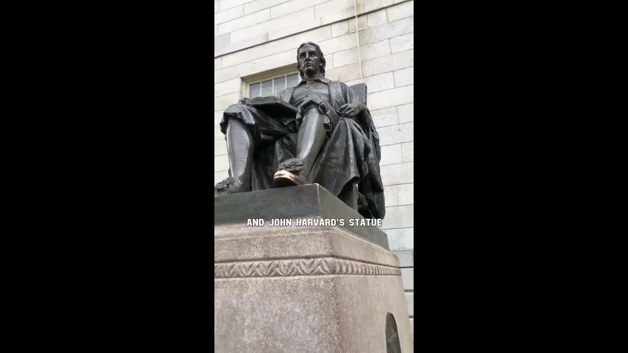 Harvard University Tour