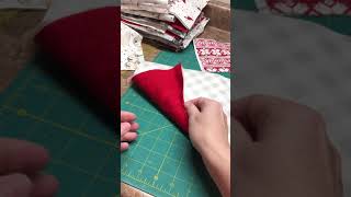 Congregation rag quilt part 2