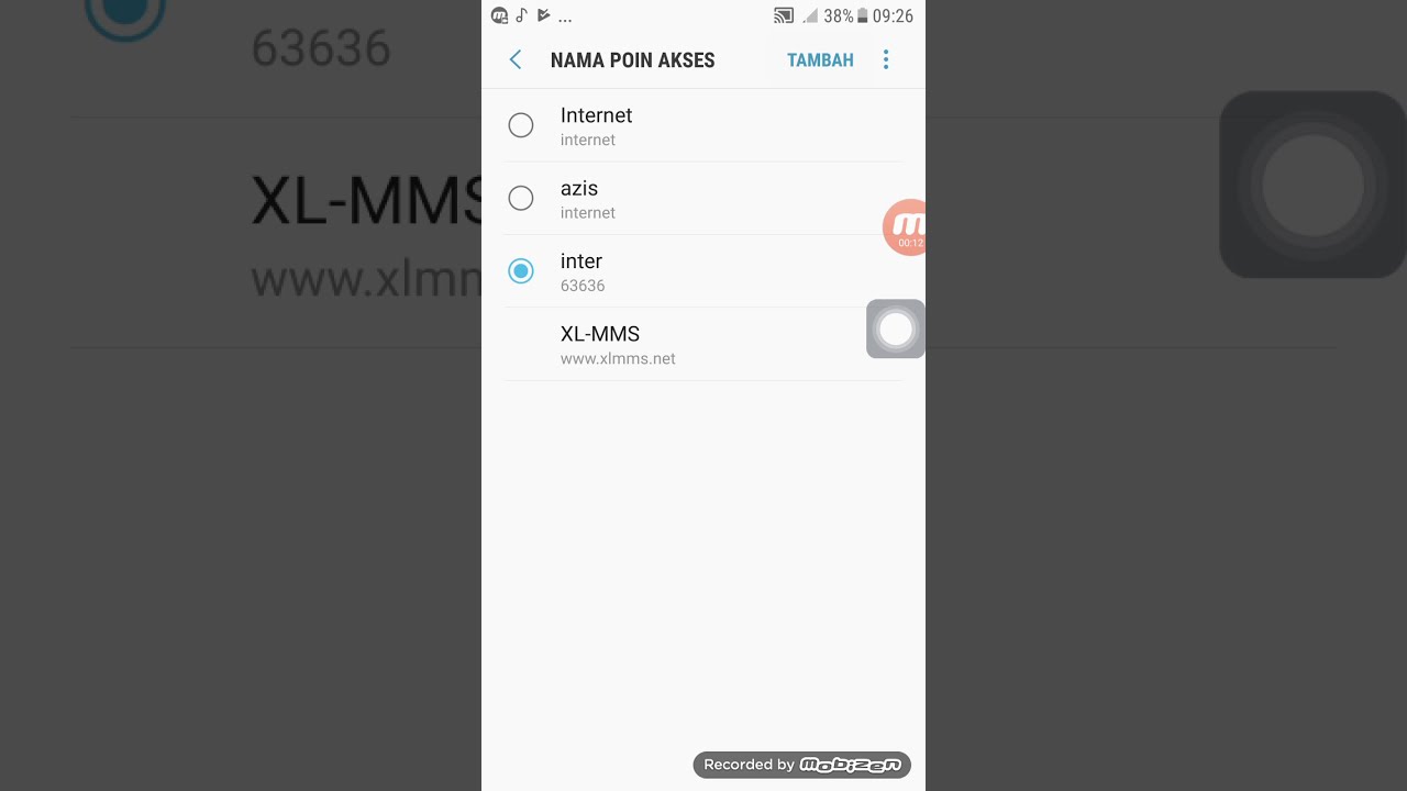 Solusi Data Seluler Tidak Muncul Pada Hp Samsung Youtube