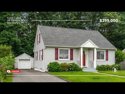 13 Perkins St, Danbury, CT home video tour