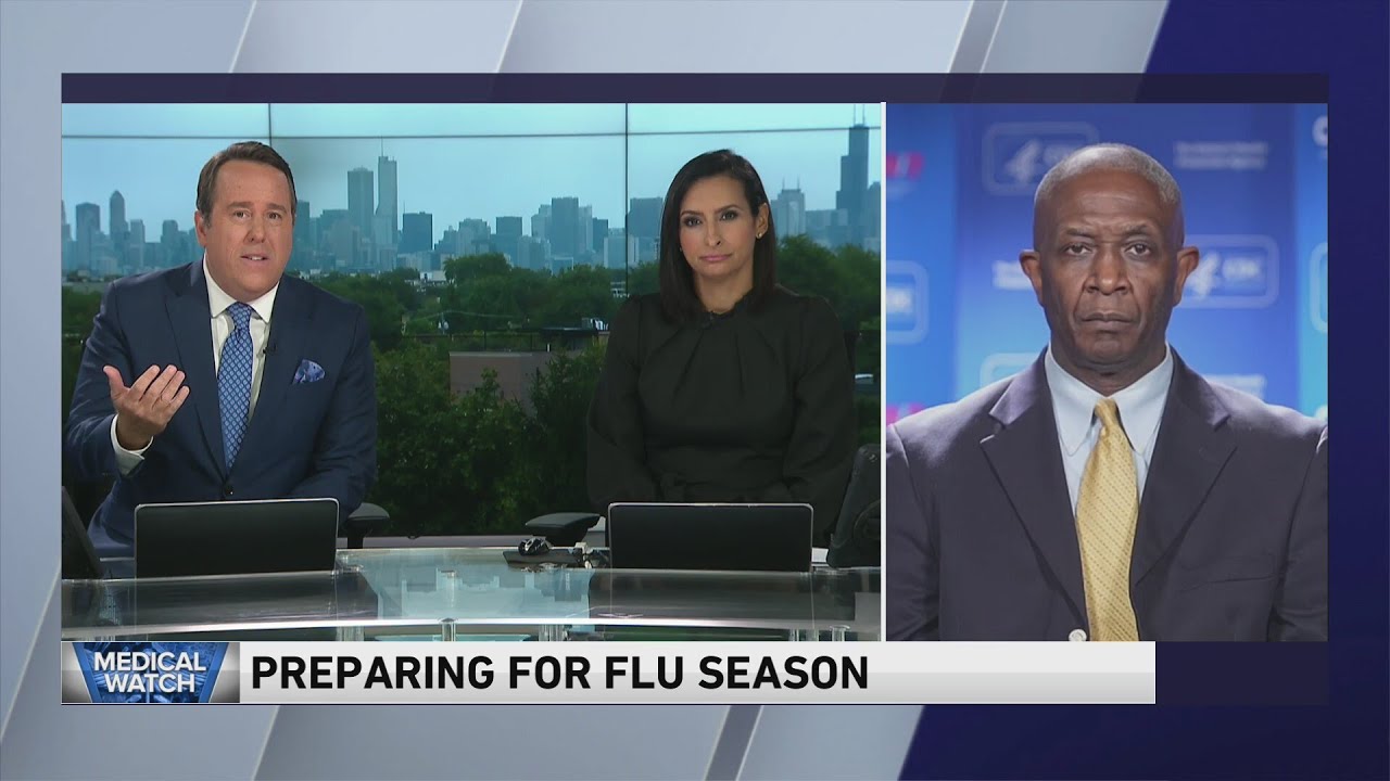 Preparing for flu season: CDC urges everyone to get flu shot - YouTube