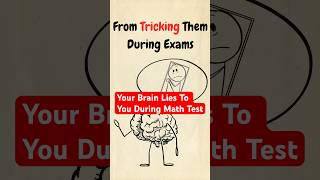 Are you FALLING for these common exam traps? #examtips #studytips