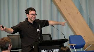 Celebrity NEO-Learning in Australia's Outback - Mark Leahy, Big hART Wealth