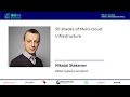 50 shades of Multi-cloud infrastructure (Nikalai Stakanov, Belarus) [RU]