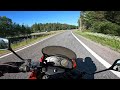 Honda VF500F Interceptor ’84 | 520 chain | acceleration