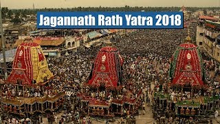Jagannath Rath Yatra 2018 Jagannath Rath Yatra 2018