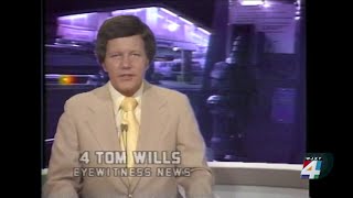 This Week in Jacksonville- Tom Wills talks interviewing 5 presidents & the 1 who left him flustered