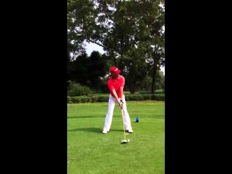 Gary Leung Golf Swing 2