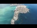 Ortigia, Siracusa vista dal drone