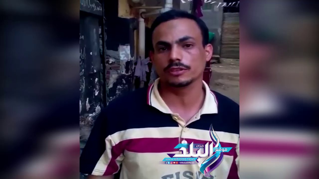 صدى البلد | اهالى قريه طموه بالجيزة يناشدون المسئولين باستكمال مشروع الصرف الصحى