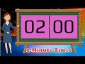 2minute timer royjane channel