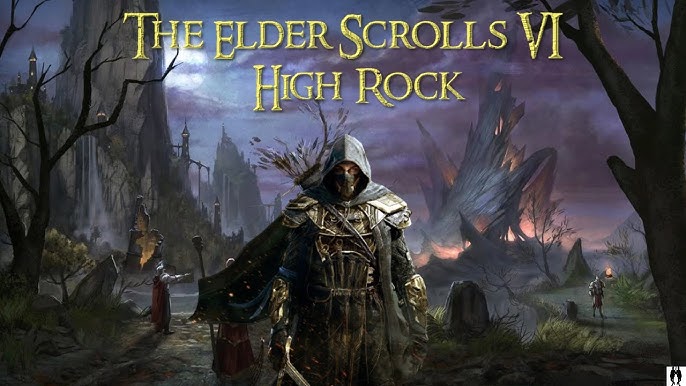 The Elder Scrolls 6's Potential Hammerfell Setting Could Be the