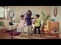 كادبوري ديري ميلك مارڤيلوس كرييشنز الحلو فيها زيادة