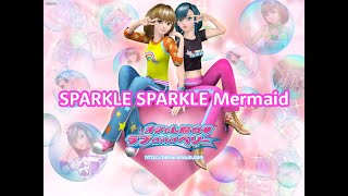 Love and Berry: Dress Up and Dance! 1st/2nd Collection - SPARKLE SPARKLE Mermaid (Song Only) screenshot 2