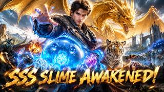 【Title】He Was Expelled for “Stealing” an S-Rank Golden Dragon… Then His Slime Became SSS!