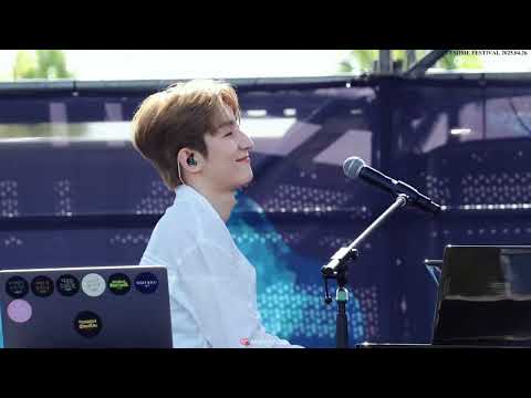250426 멜로망스_ 부끄럼 | 2025 LOVESOME FESTIVAL #MeloMance #멜로망스정동환 #멜로망스김민석
