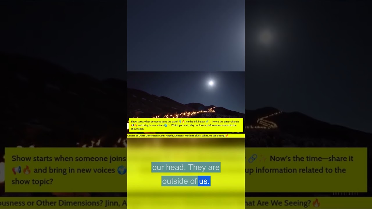 Obejrzyj Entities, other dimensions, and the big question: what the hell is going on? w YouTube Obejrzyj Entities, other dimensions, and the big question: what the hell is going on? w YouTube
