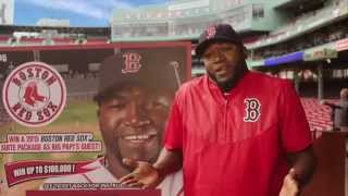 Blast From The Past | Maine Lottery Red Sox