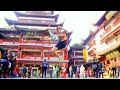 Amazing Freestyle Football Skills - Shanghai China