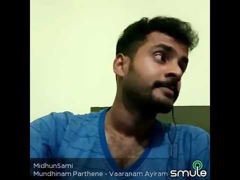 Mundhinam parthene.. Sami