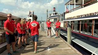 Lake Geneva Mail Boat Jumpers