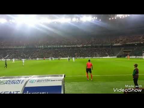 Kocaelispor 3-0 Bucaspor Tribün Klibi