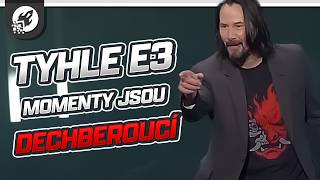 TOP 9 nejikoničtějších momentů E3