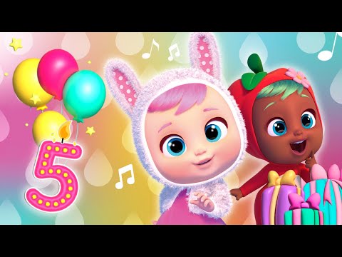Happy Birthday (Aprende inglés) | Bebés Llorones Canciones Infantiles estilo La Granja de Zenón
