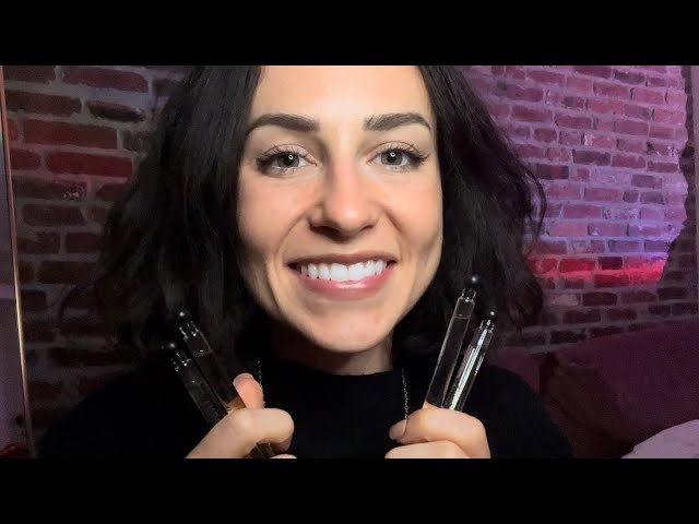 Relaxing ASMR Luxury Fragrance Collection | soft whispers