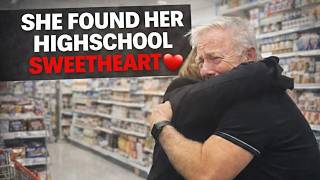 The sweetheart she thought she’d lost forever 💔✨