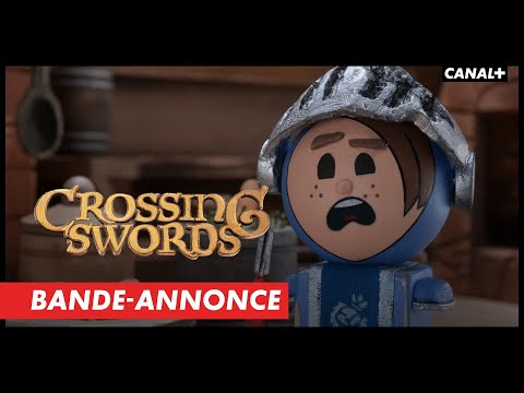 Crossing Swords Saison 2 - Bande-annonce