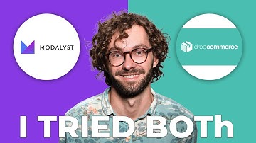 Modalyst vs. DropCommerce – wie wint?