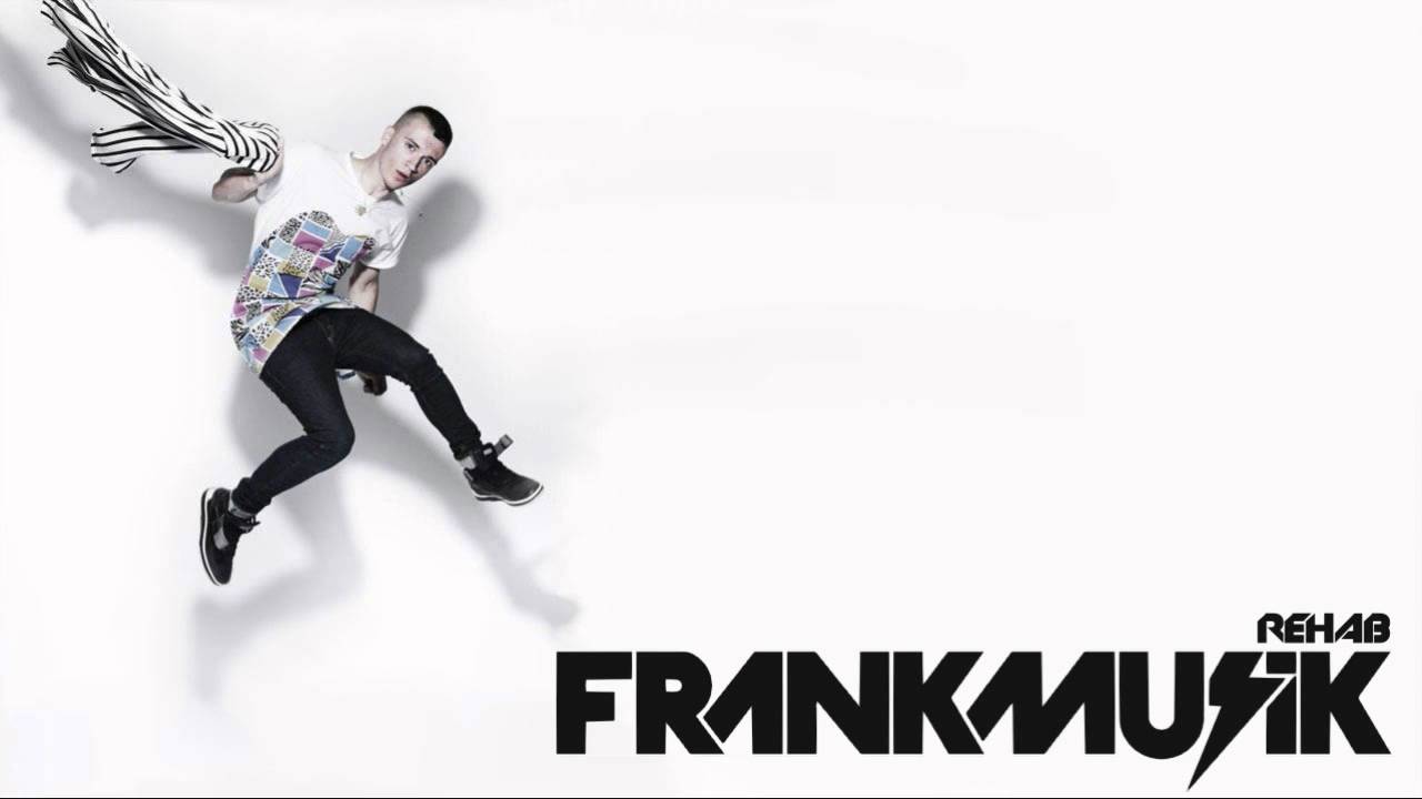 Frankmusik - Rehab (Amy Winehouse Cover) HD