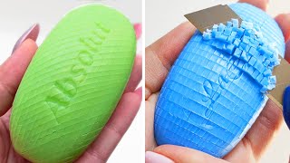 3 Hours of The Best Soap Cutting ASMR | Fall Asleep With Relaxing Soap ASMR Videos | Stress Relief