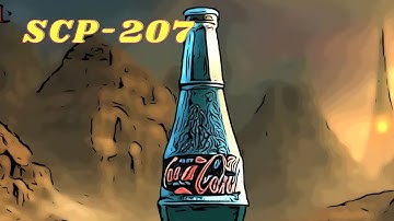 SCP-207 | Cola Bottles (SCP Library)