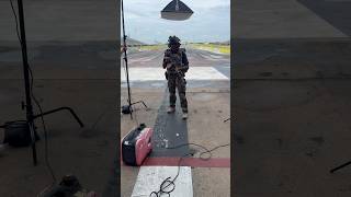 Working Behind the Scenes on a Video Production