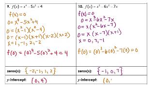 Unit 2.2 functions and key points