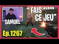 Samuel tienne rage sur valorant karmincorp vs fut night market  best of valorant fr ep 1267