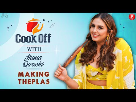 Huma Qureshis HILARIOUS Cook Off will make you go ROFL 