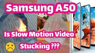Samsung A50 | SLOW MOTION VIDEO STUCKING? | Samsung A50 Slow Motion Video Samples screenshot 5