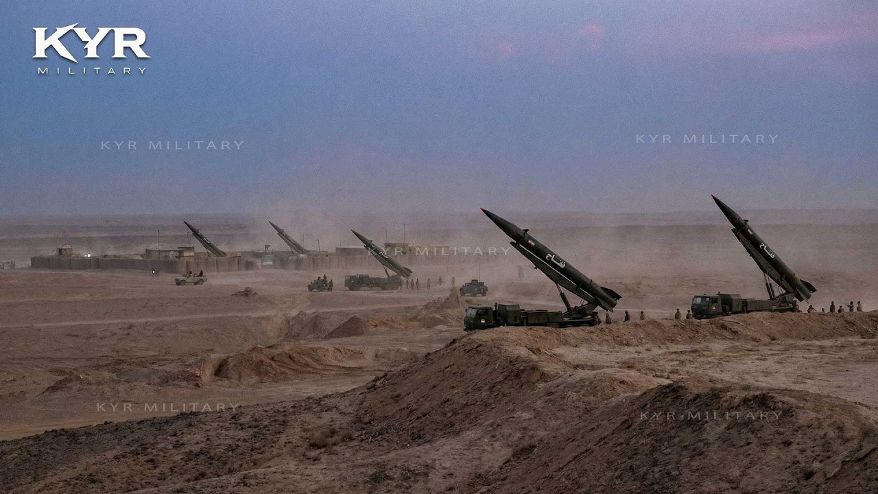 Иранские ракеты готовы к запуску? Флот США перебрасывается на базу, Израиль в полной боевой готовнос