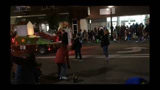 2018 Edwardsville Halloween Parade
