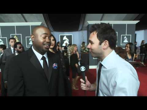 53rd Grammy Awards - Jason Gilbert Interview